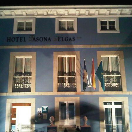 H Casona Selgas De Cudillero Hotel Exterior foto