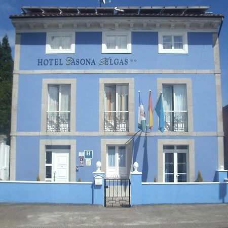H Casona Selgas De Cudillero Hotel Exterior foto