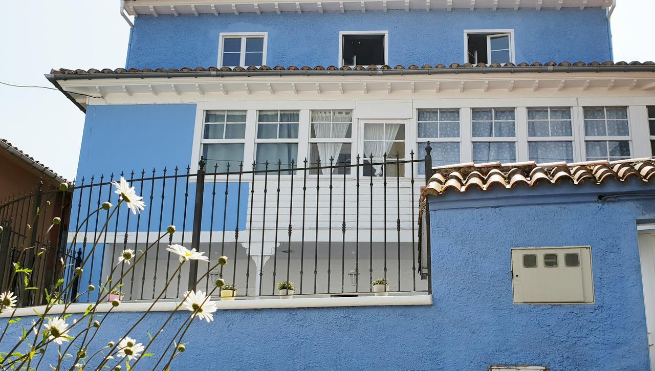 H Casona Selgas De Cudillero Hotel Exterior foto