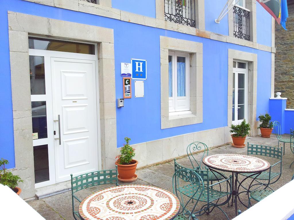 H Casona Selgas De Cudillero Hotel Exterior foto